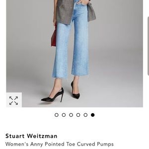 Stuart Weitzman Heels